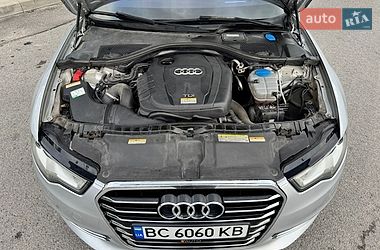 Седан Audi A6 2013 в Львове