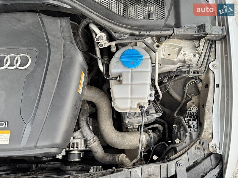 Седан Audi A6 2013 в Львове