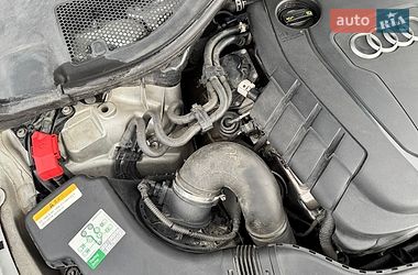 Седан Audi A6 2013 в Львове