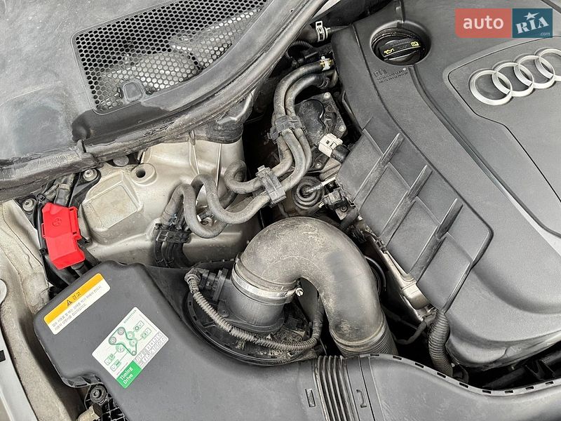 Седан Audi A6 2013 в Львове