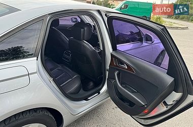 Седан Audi A6 2013 в Львове