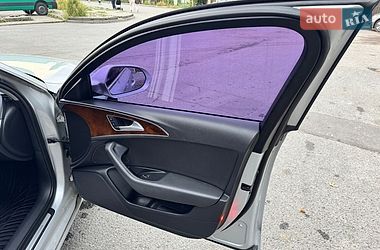 Седан Audi A6 2013 в Львове