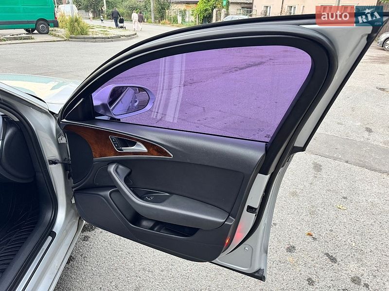 Седан Audi A6 2013 в Львове