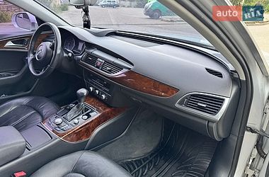 Седан Audi A6 2013 в Львове