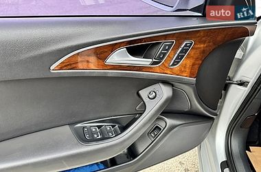 Седан Audi A6 2013 в Львове