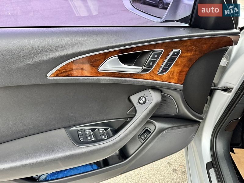 Седан Audi A6 2013 в Львове