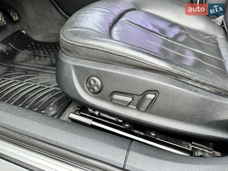 Седан Audi A6 2013 в Львове