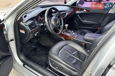 Седан Audi A6 2013 в Львове