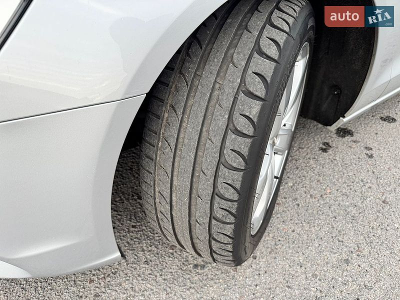 Седан Audi A6 2013 в Львове