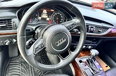Седан Audi A6 2013 в Львове