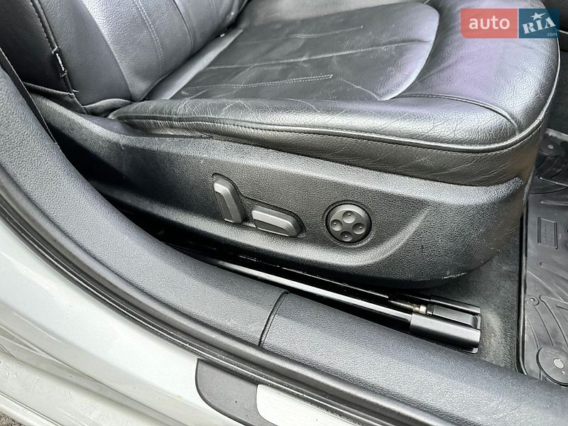 Седан Audi A6 2013 в Львове