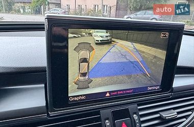 Седан Audi A6 2013 в Львове