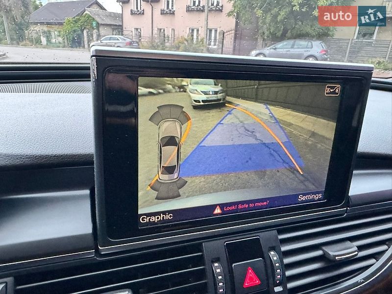 Седан Audi A6 2013 в Львове