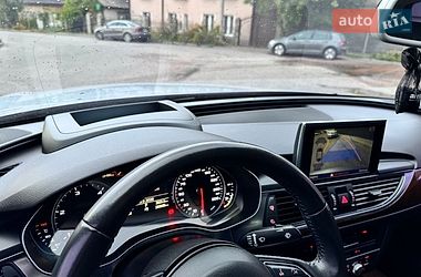Седан Audi A6 2013 в Львове