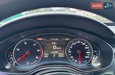Седан Audi A6 2013 в Львове