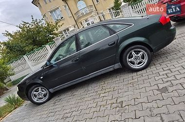 Седан Audi A6 2001 в Черновцах