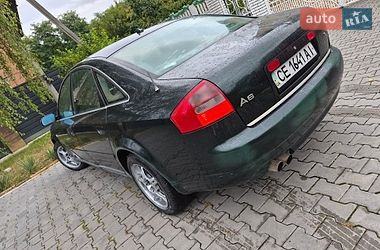 Седан Audi A6 2001 в Черновцах