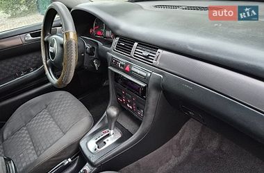 Седан Audi A6 2001 в Черновцах