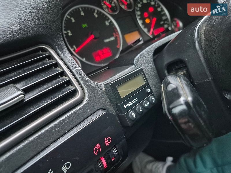 Седан Audi A6 2001 в Черновцах