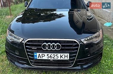 Седан Audi A6 2014 в Петропавлівці