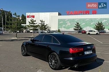 Седан Audi A6 2012 в Миколаєві