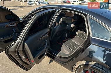 Седан Audi A6 2012 в Миколаєві