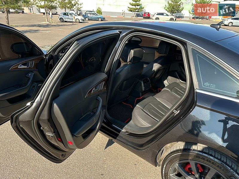 Седан Audi A6 2012 в Миколаєві