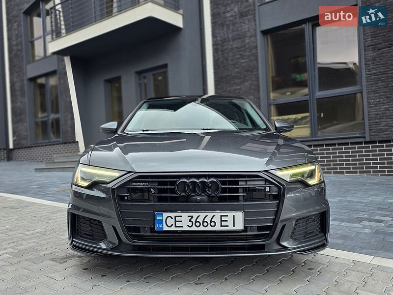 Audi A6 2019
