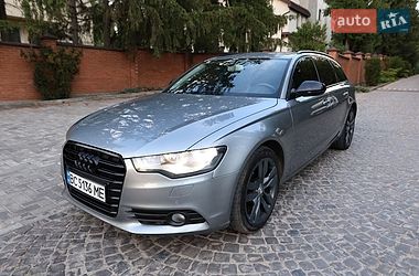 audi a6 2012 в Львов от профессионального продавца Михайло