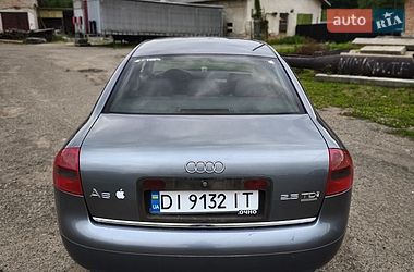 Седан Audi A6 2000 в Косові