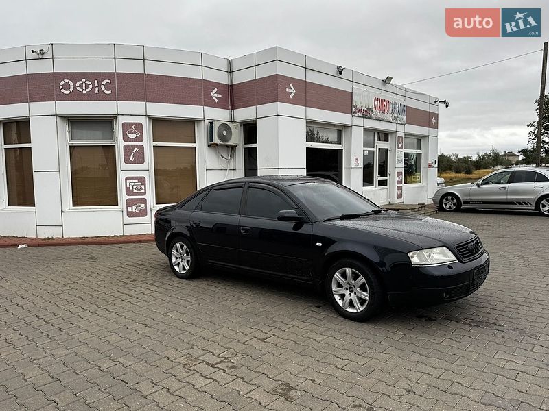 Audi A6 1998