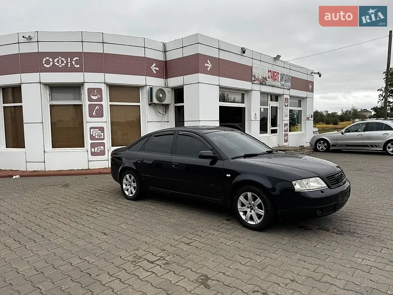 Audi A6 1998