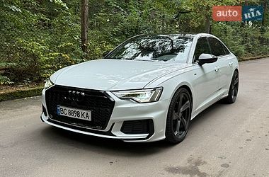 Седан Audi A6 2018 в Львове