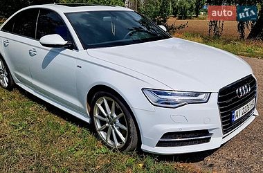 Седан Audi A6 2015 в Богуславі