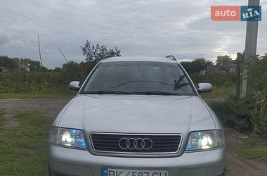 Универсал Audi A6 2000 в Луцке