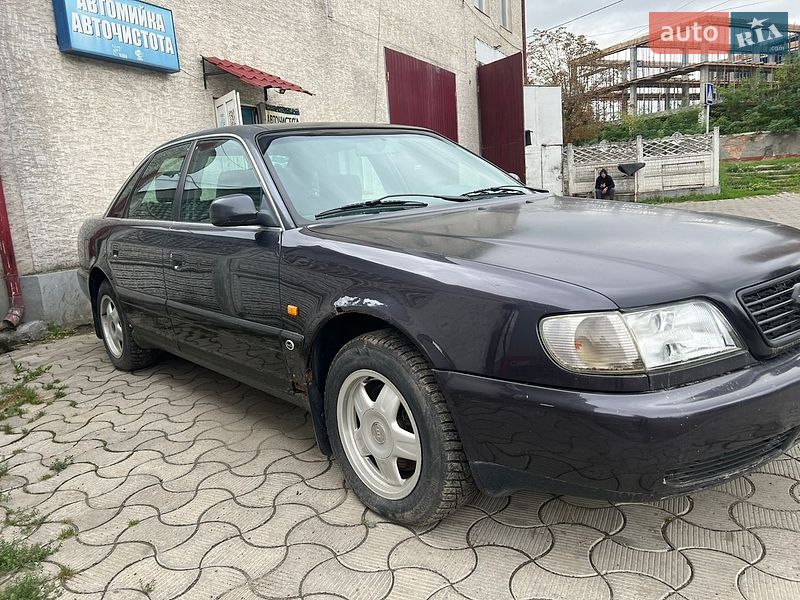 Audi A6 1995