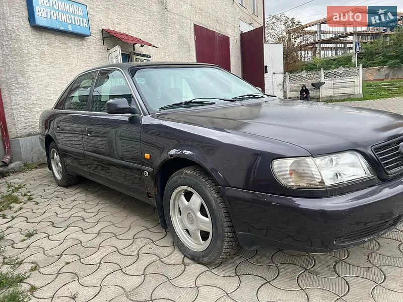 Audi A6 1995