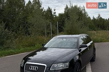 Универсал Audi A6 2007 в Луцке