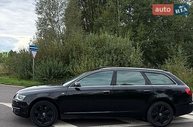 Универсал Audi A6 2007 в Луцке