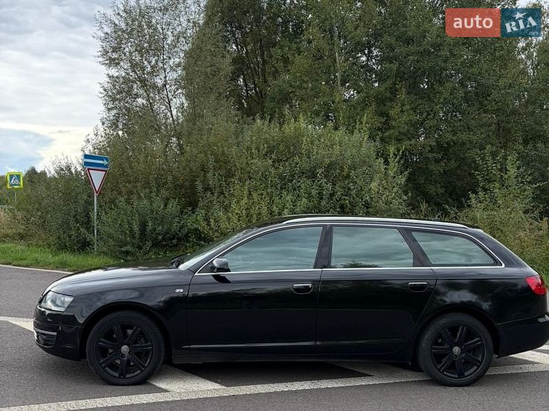 Универсал Audi A6 2007 в Луцке