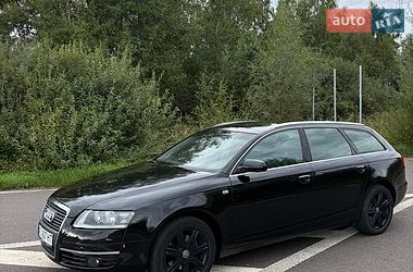 Универсал Audi A6 2007 в Луцке