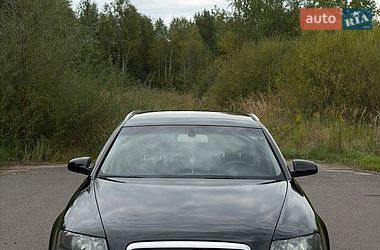 Универсал Audi A6 2007 в Луцке