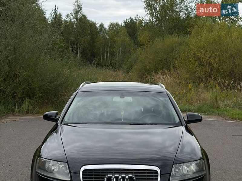 Универсал Audi A6 2007 в Луцке
