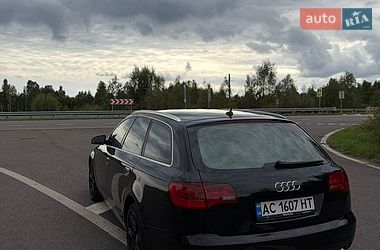 Универсал Audi A6 2007 в Луцке