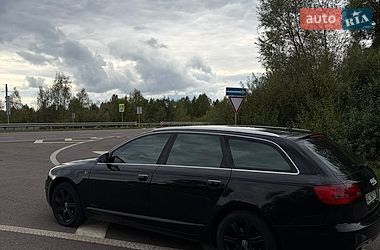 Универсал Audi A6 2007 в Луцке