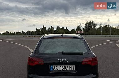 Универсал Audi A6 2007 в Луцке