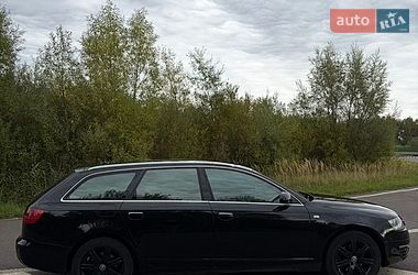 Универсал Audi A6 2007 в Луцке