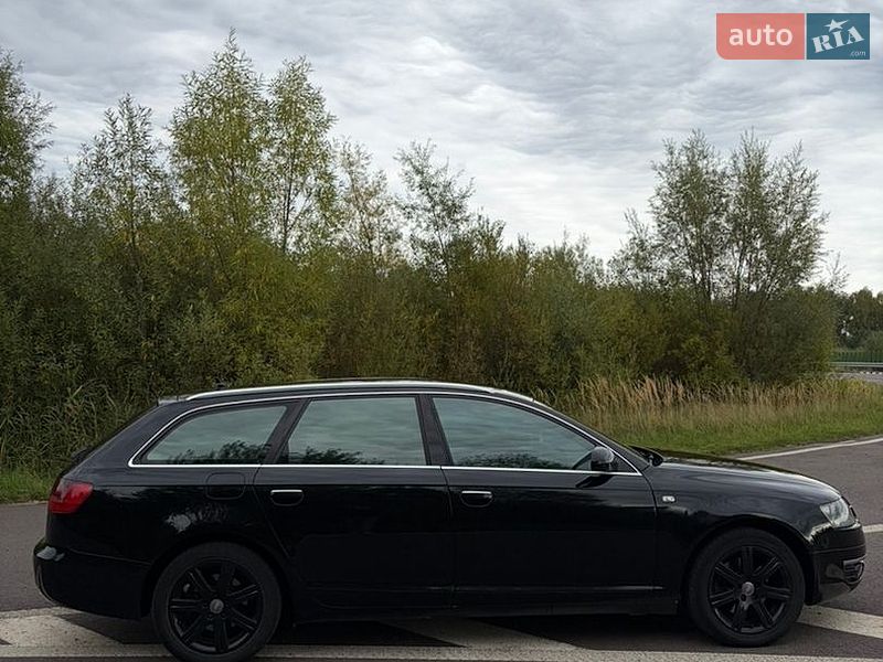 Универсал Audi A6 2007 в Луцке