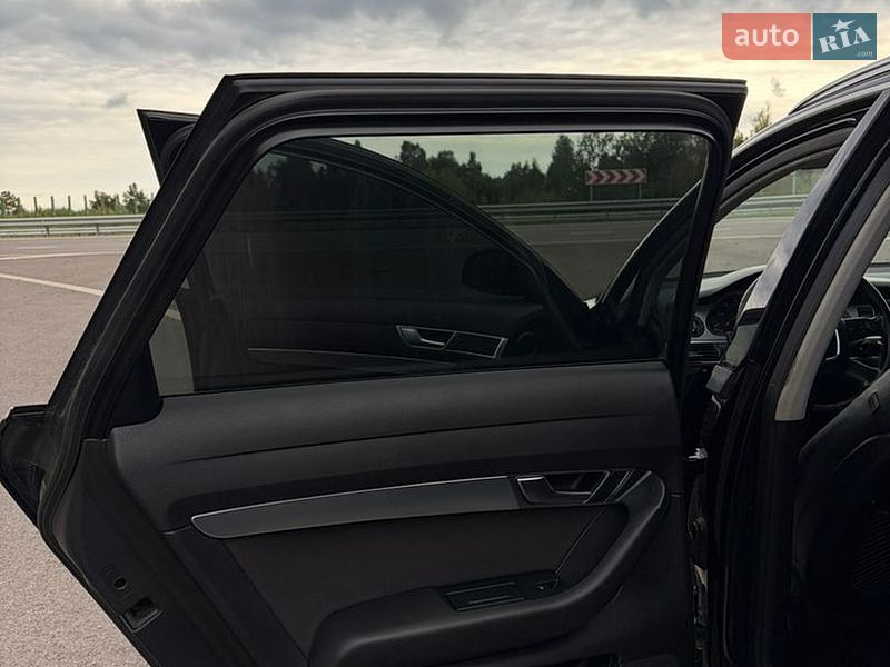 Универсал Audi A6 2007 в Луцке