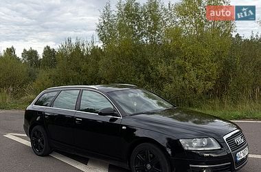 Универсал Audi A6 2007 в Луцке